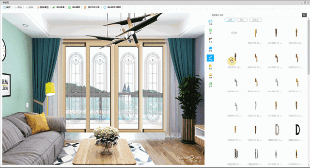 别墅窗设计软件
